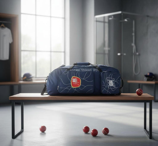 GA Professional Kit Bag With Wheels and Trolley Handle