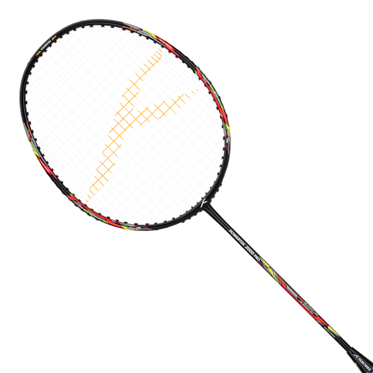 Powertek 2000 Pro Badminton Racquet Strung