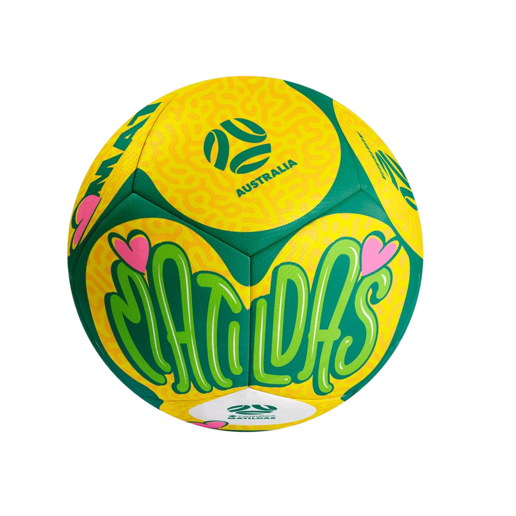 MATILDAS Love Soccer Ball