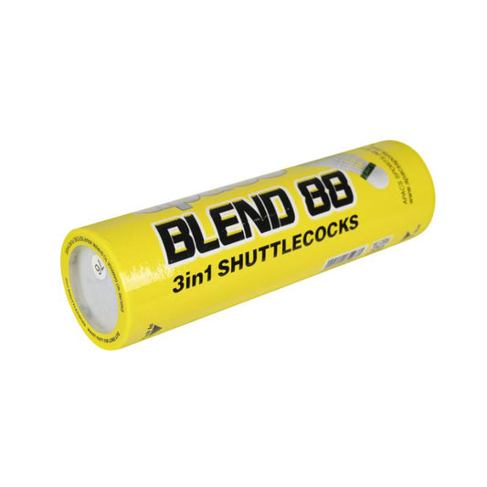 Apacs Blend 88 Shuttlecocks 3 In 1 Hybrid