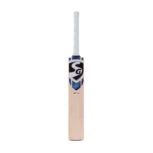 SG HP33 Players Grade English Willow Cricket Bat