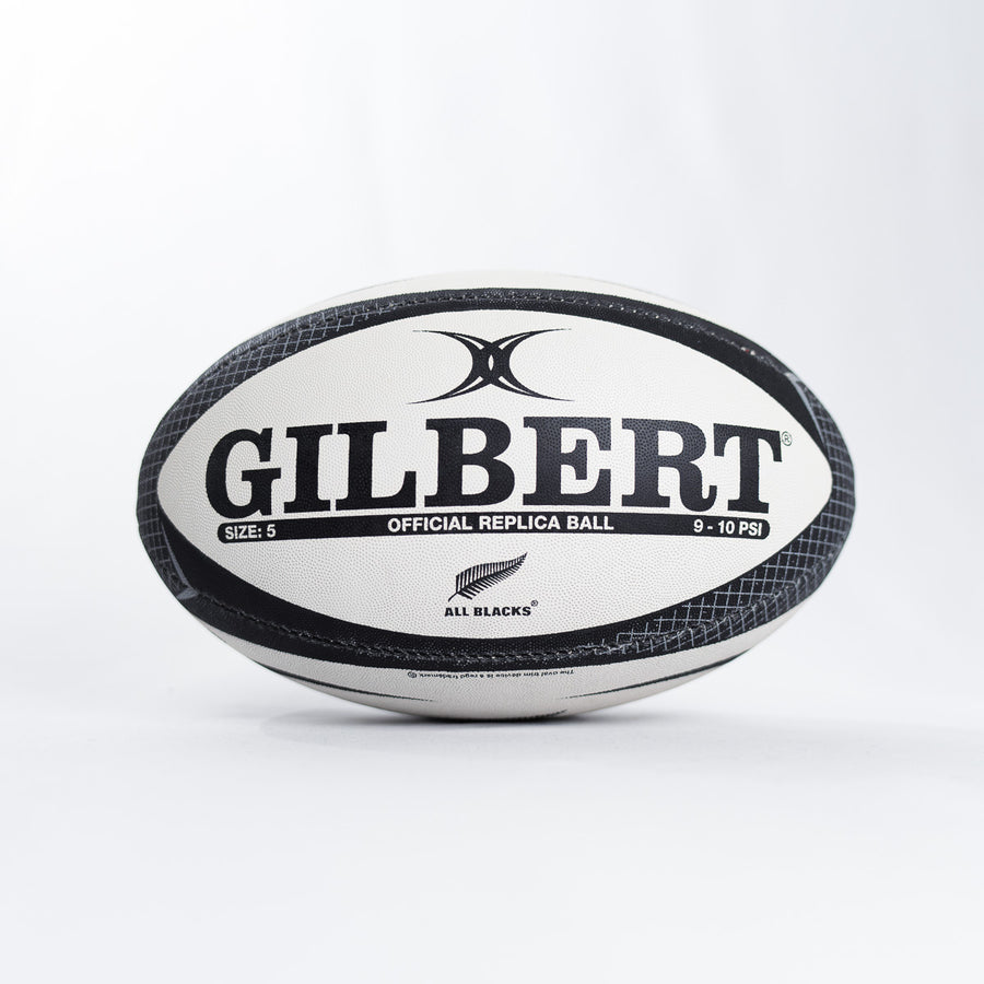 Gilbert All Blacks Replica Ball