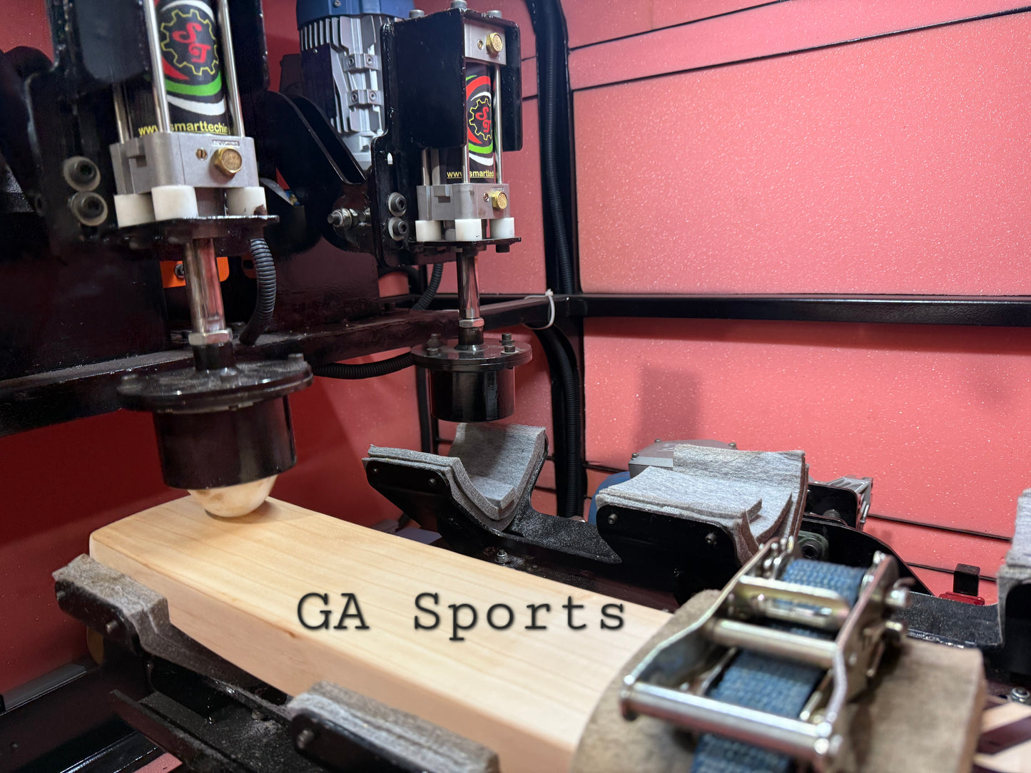 Game Ready Bat Knocking and Prep