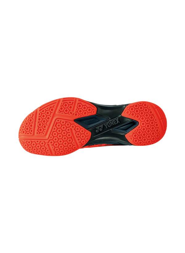Yonex Power Cushion Cascade Drive Unisex Badminton Shoe Bright Red
