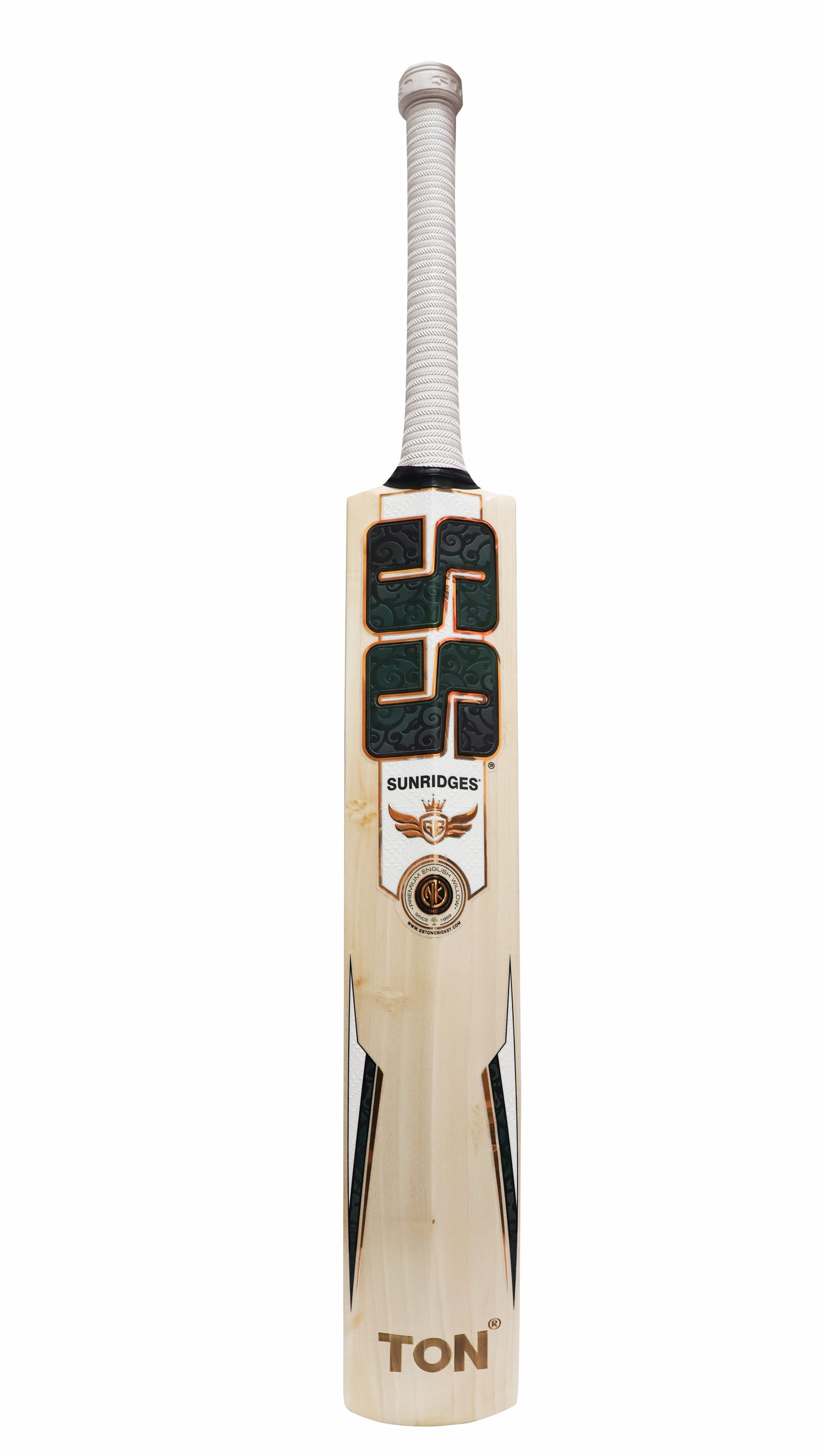 SS GG Smacker Signature English Willow Cricket bat