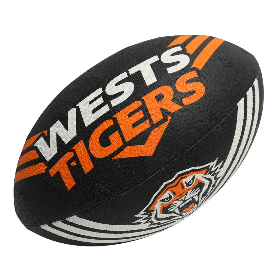 Steeden NRL Supporter Ball Wests Tigers