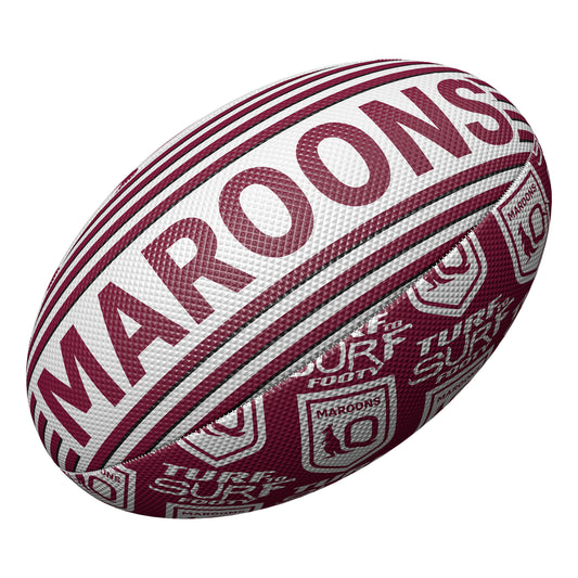 Steeden State Of Origin QLD Turf to Surf Ball Size 3