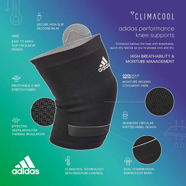 Adidas Performance Climacool Knee Support