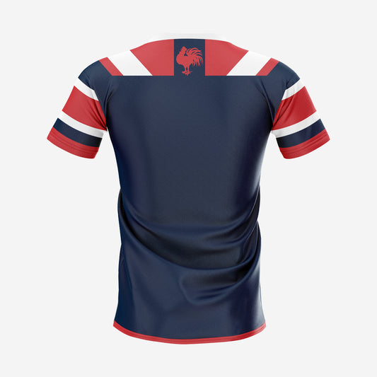 SYDNEY ROOSTERS NRL ADULT JERSEY