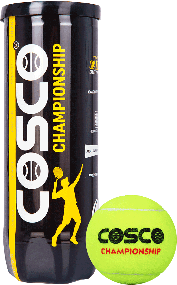 Cosco Championship Tennis Ball
