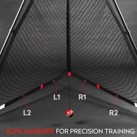The V Pro 2.0 Cricket Training Net