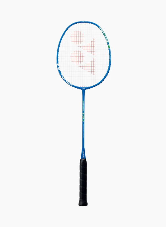 Yonex Isometric TR1 Training Badminton Racquet U5 Strung Blue