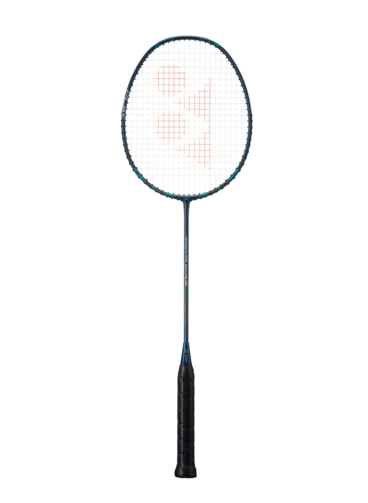 Yonex Nanoflare 800 Play Badminton Racquet 4u6 Strung Deep Green