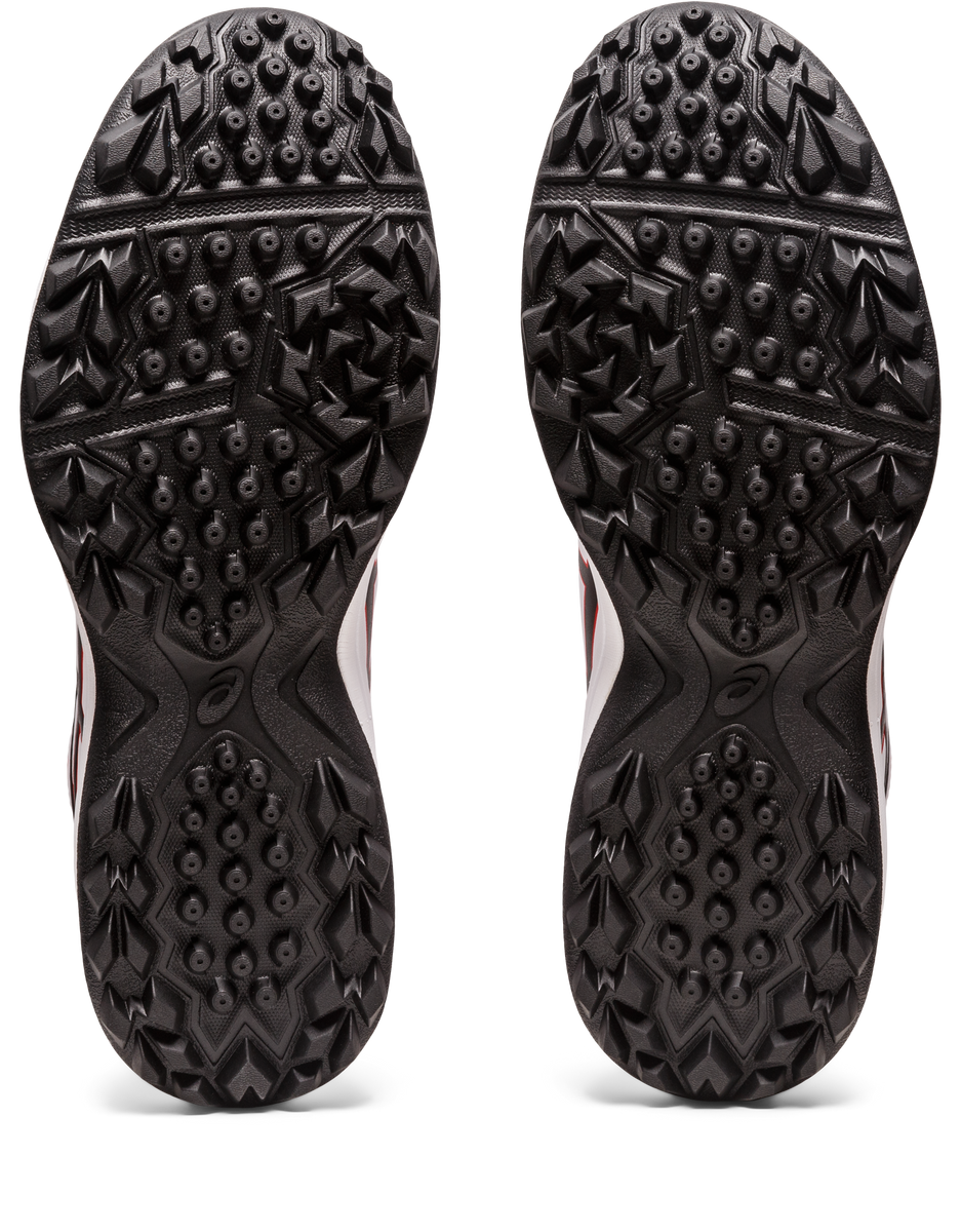 Asics cricket 2025 shoes rubber sole