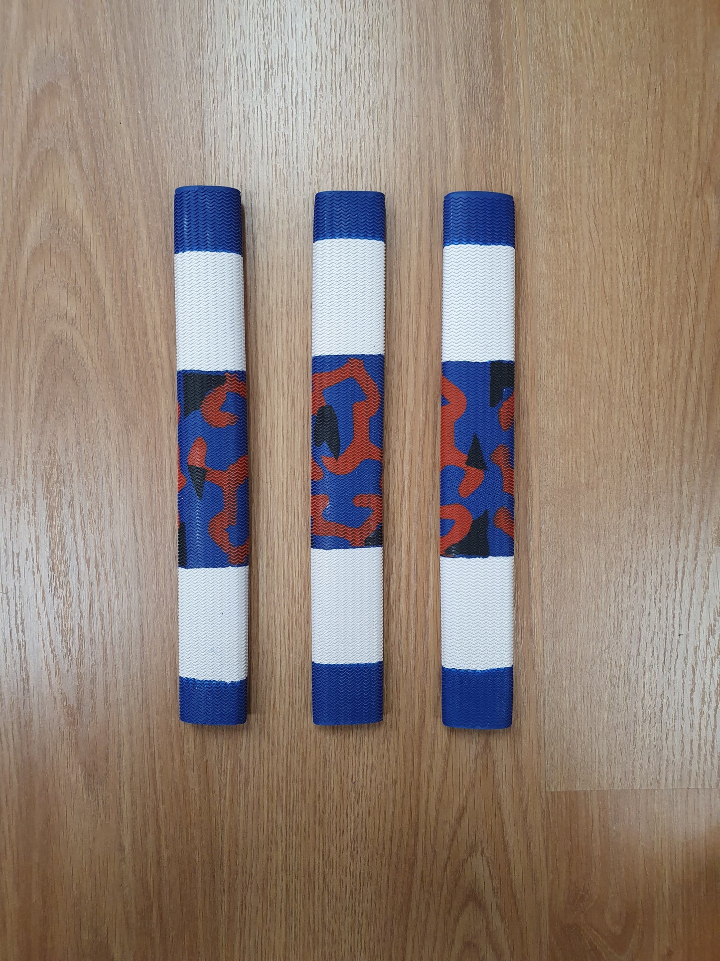 Wave Camo Cricket Bat Grip
