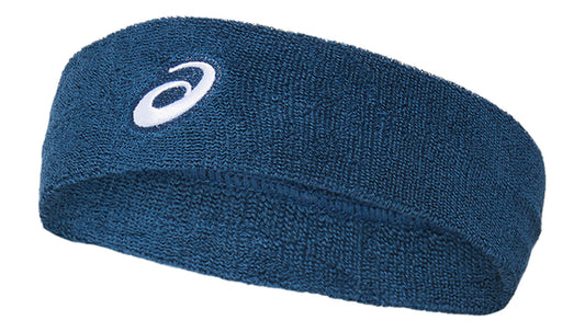 Asics Head Band - LIGHT INDIGO - UNISEX