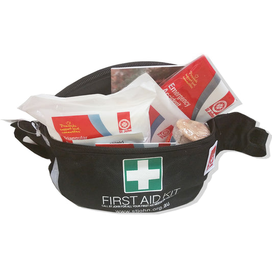 St John Field first aid Hip Pouch