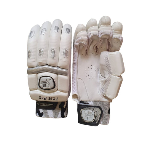 GA Test Pro Cricket Batting Gloves