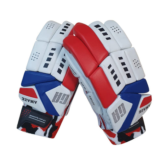 GA Amaze Cricket Batting Gloves