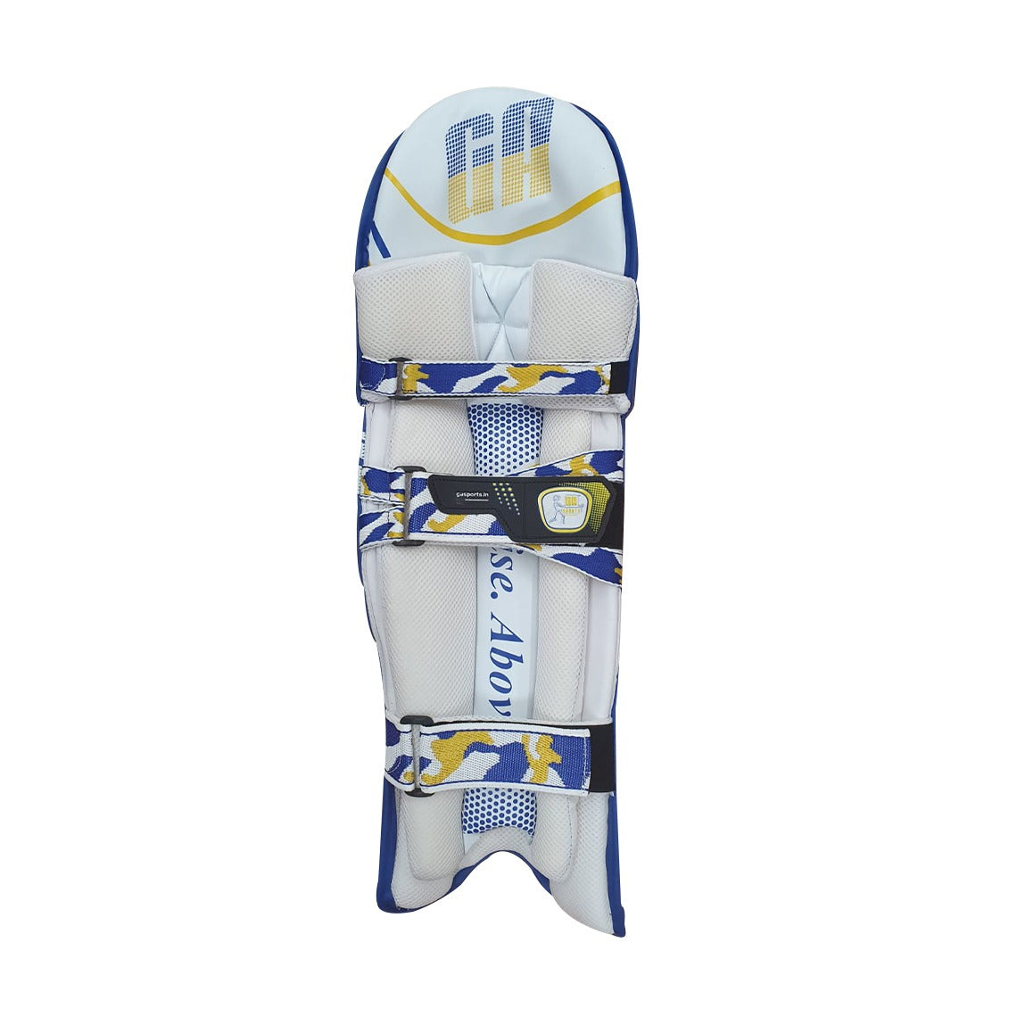 GA Players Blue Batting Pads