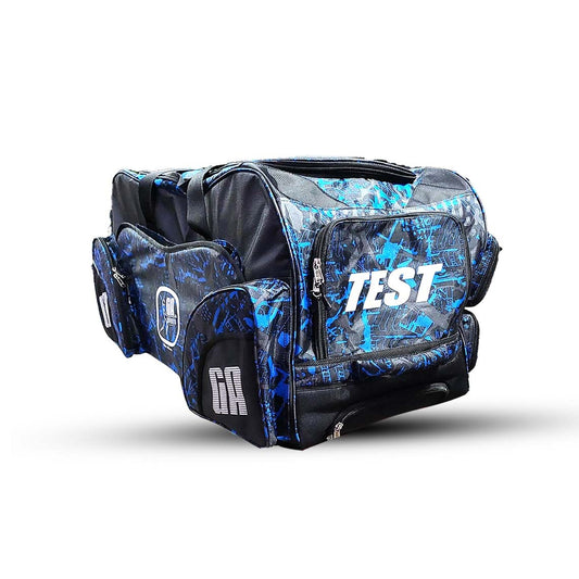 GA Test Wheelie Cricket Kit Bag