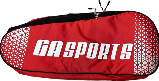 GA Pro Badminton Racquet Bag Team
