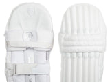 SG Hilite White Cricket Batting Pads (Adult Size Only)