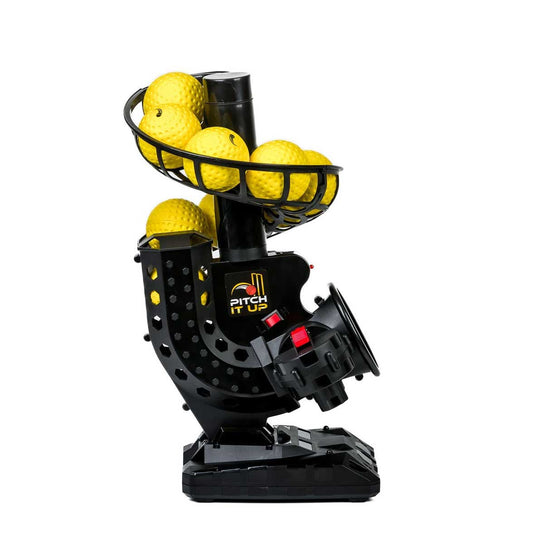 Pitch It Up Cricket Training Machine