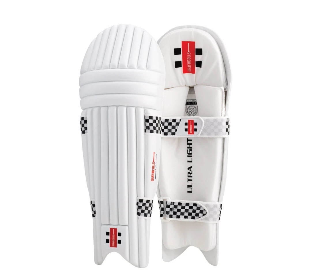 Gray Nicolls Ultra Light Ambidextrous Cricket Batting Pads