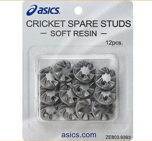 Asics Cricket Soft Resin Spare Studs