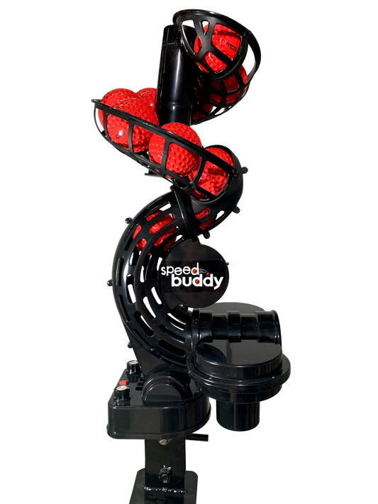 Speed Buddy Cricket Bowling Machine