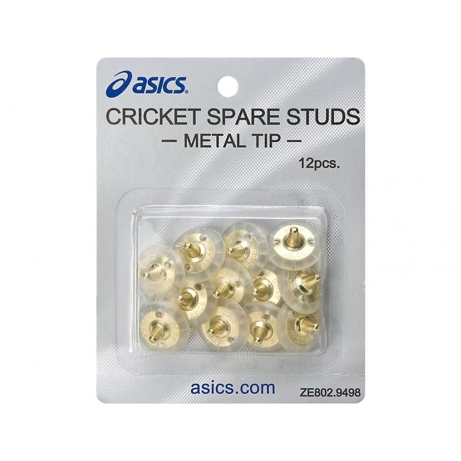Asics Metal Cricket Spike Tips