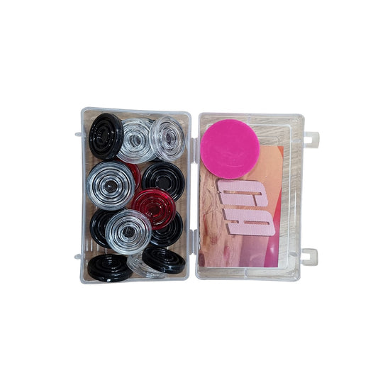 Carrom coins