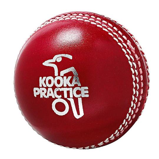 Kookaburra Practice Red 142 gram