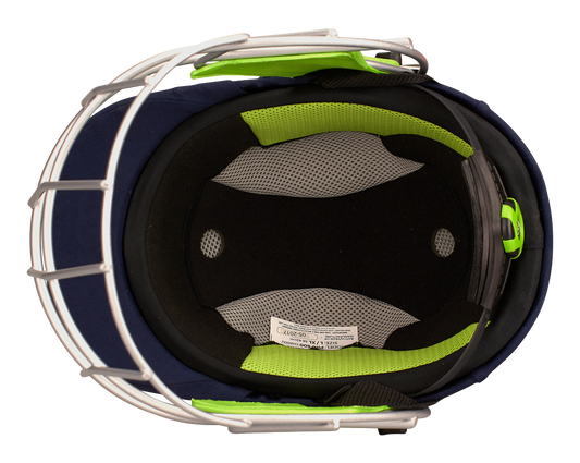 Kookaburra Pro 600 Cricket Helmet Navy