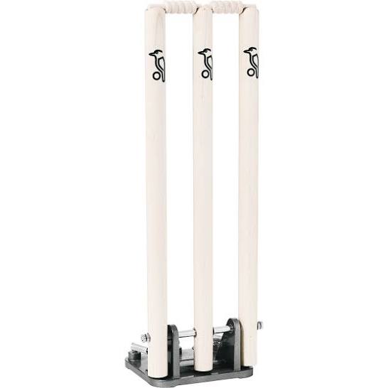 Kookaburra Spring Return Cricket Stumps GA Sports Australia