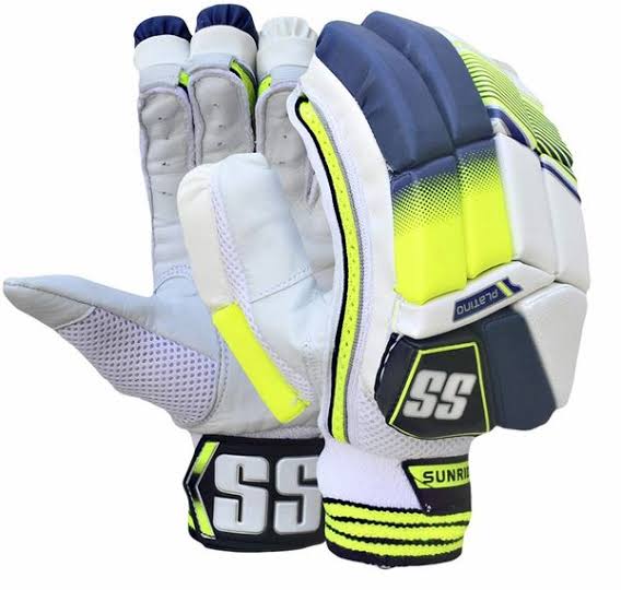 SS Platino Cricket Batting Gloves (All Sizes)
