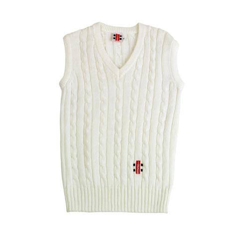 Gray Nicolls Sleeveless Cricket Sweater