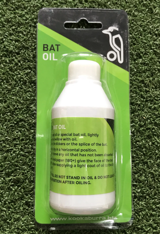 Kookaburra Linseed Cricket Bat Oil