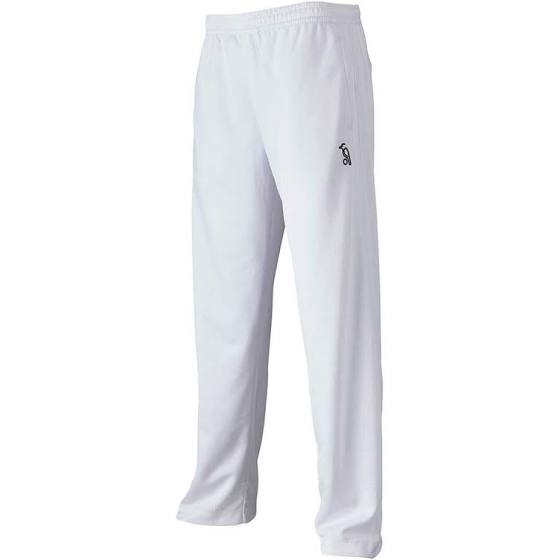 Kookaburra Pro Active Cricket Trouser White