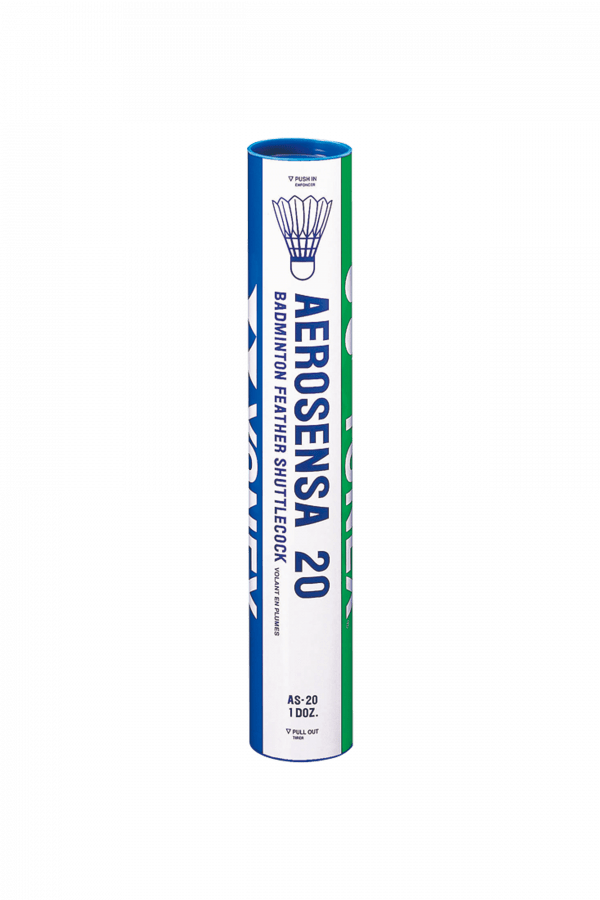 Yonex Aerosensa 20 Badminton Feather Shuttle Speed 4