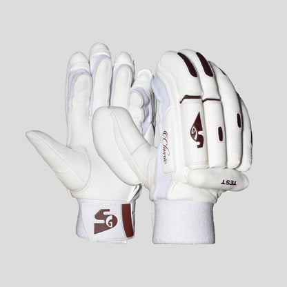 SG Test Classic Cricket Batting Gloves