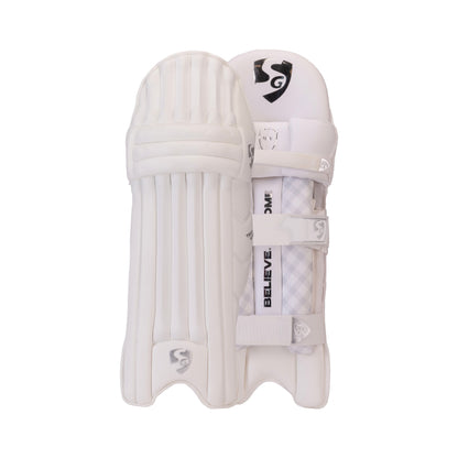 SG Test White Cricket Batting Pads