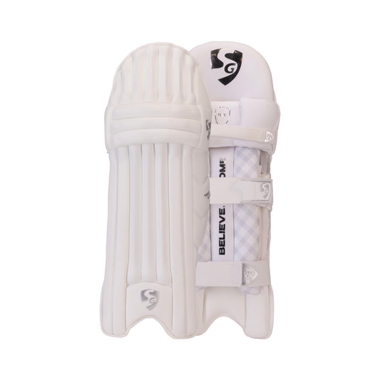 SG Test White Cricket Batting Pads