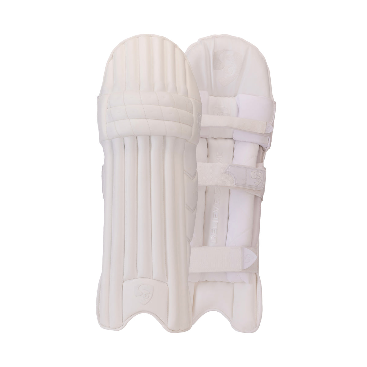 SG Hilite White Cricket Batting Pads