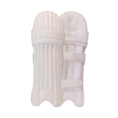 SG Hilite White Cricket Batting Pads