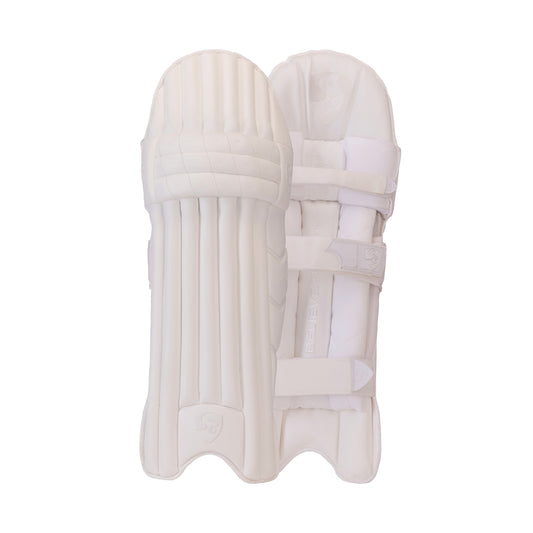 SG Hilite White Cricket Batting Pads