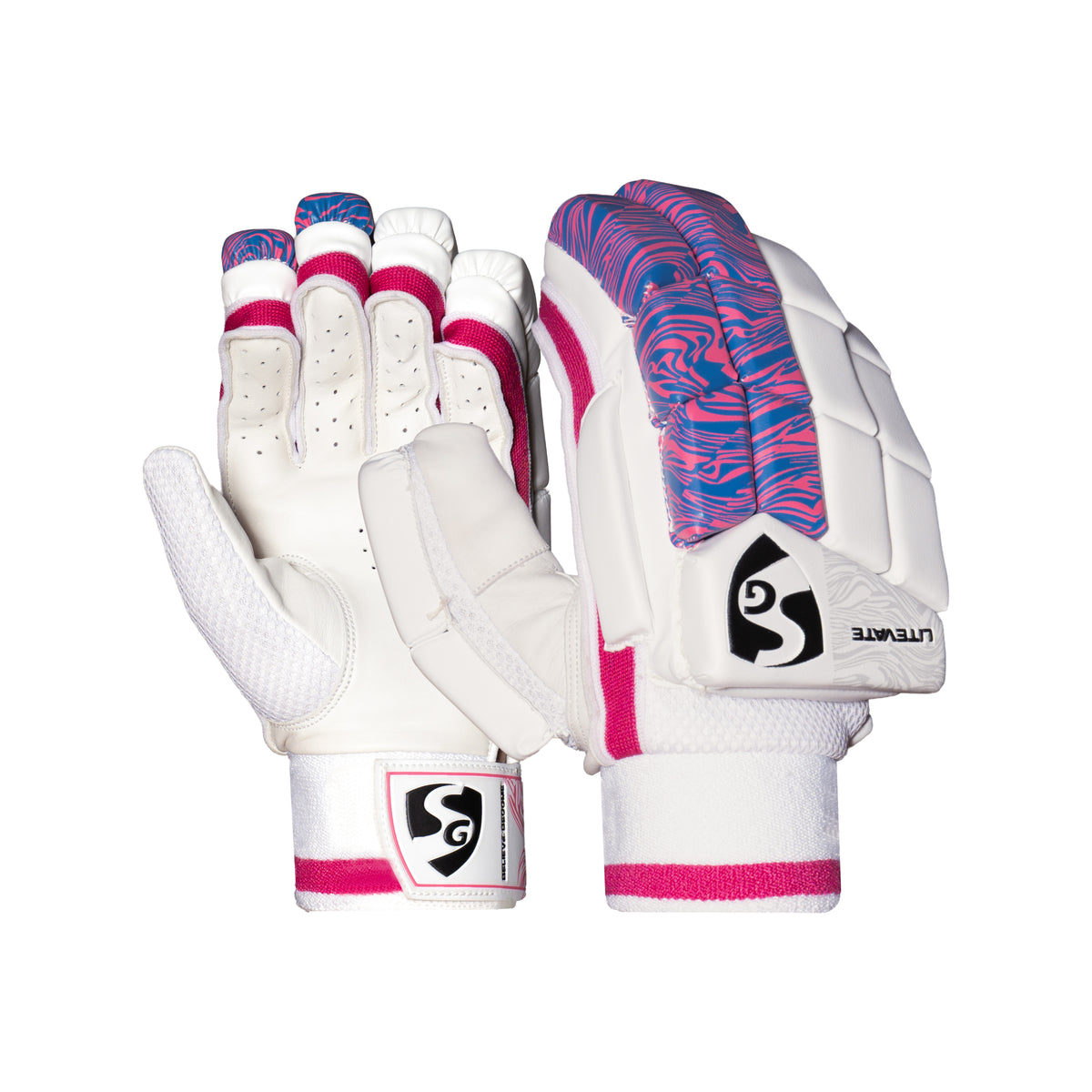 SG Litevate Cricket Batting Gloves
