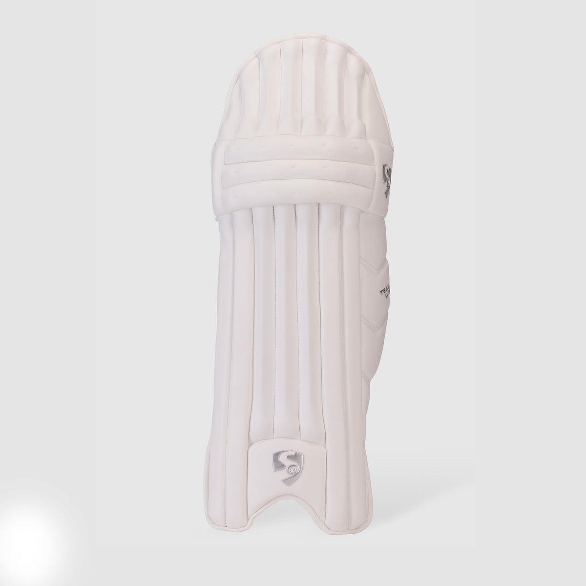 SG Test White Cricket Batting Pads