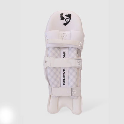 SG Test White Cricket Batting Pads